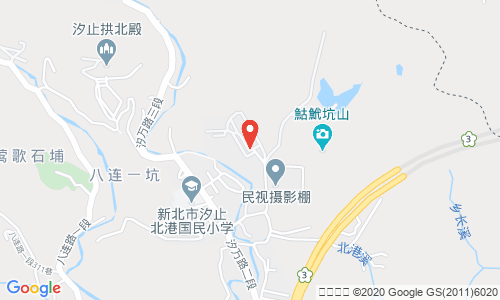 台北县汐止市汐万路2段228巷31弄39号